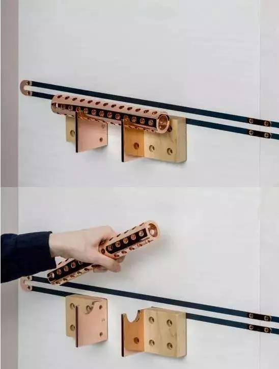 既是墻紙也是電源！是時候停止將電線埋在墻內(nèi)了