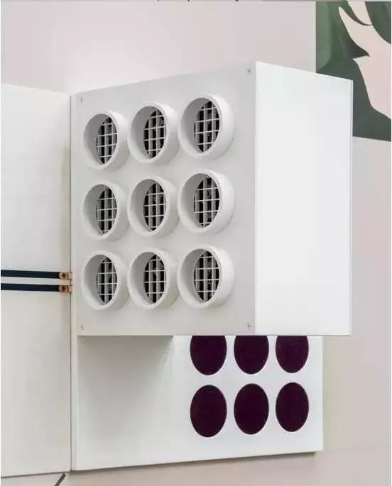 既是墻紙也是電源！是時候停止將電線埋在墻內(nèi)了