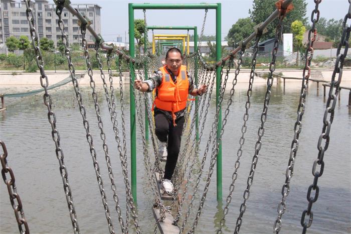 紫電因我而精彩 —紫電公司“5.4”青年員工拓展活動 紫電因我而精彩 —紫電公司“5.4”青年員工拓展活動