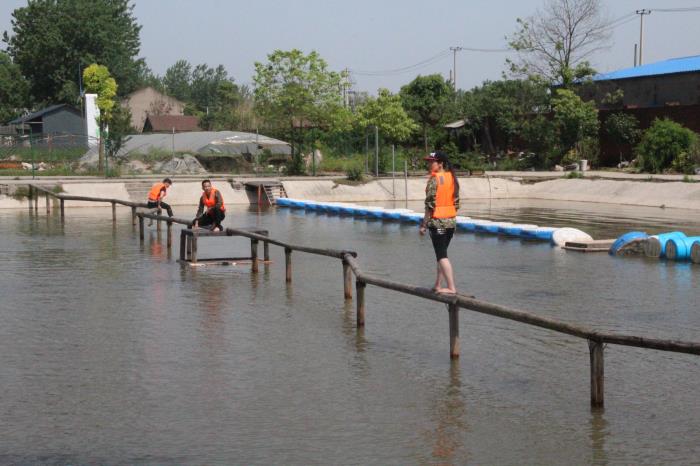 紫電因我而精彩 —紫電公司“5.4”青年員工拓展活動 紫電因我而精彩 —紫電公司“5.4”青年員工拓展活動