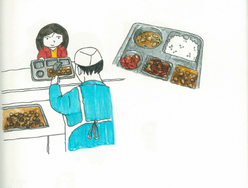 午餐吃出好心情，下午工作更充沛