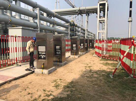 500kV變電站！全球電壓等級最高的就地化保護(hù)的首次運(yùn)行